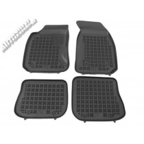 Gumené rohože AUDI A4 (1994-2001) so zvýšeným okrajom