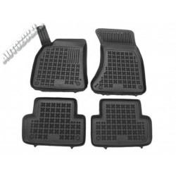Gumené rohože AUDI A4 (2007-2015) so zvýšeným okrajom