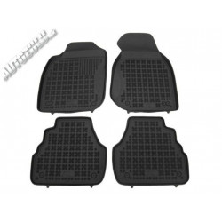 Gumené rohože AUDI A6 (1997-2004) so zvýšeným okrajom