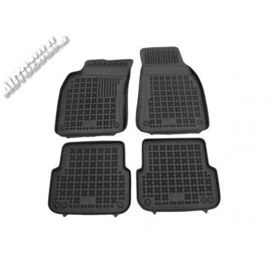 Gumené rohože AUDI A6 (2006-2011) so zvýšeným okrajom