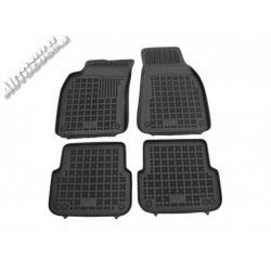 Gumené rohože AUDI A6 (2006-2011) so zvýšeným okrajom