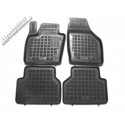 Gumené rohože AUDI Q3 (od 2012-2018) so zvýšeným okrajom