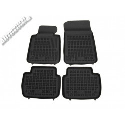 Gumené rohože BMW 3er E90 (2005-2012) so zvýšeným okrajom
