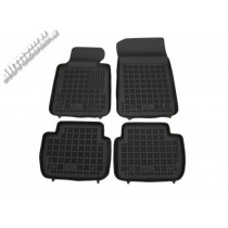 Gumené rohože BMW 3er F30 / F31 (od 2012-2019) so zvýšeným okrajom