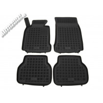 Gumené rohože BMW 5er E39 (1995-2003) so zvýšeným okrajom