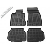 Gumené rohože BMW 7er F01 (2008-2015) so zvýšeným okrajom