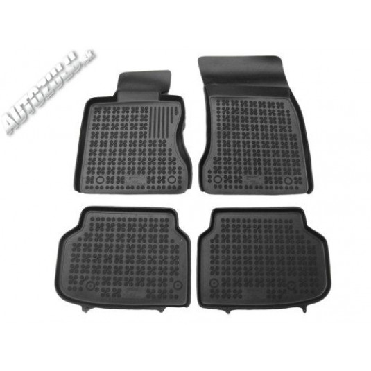 Gumené rohože BMW 7er F01 (2008-2015) so zvýšeným okrajom