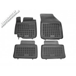 Gumené rohože SUZUKI Alto (od 2009) so zvýšeným okrajom