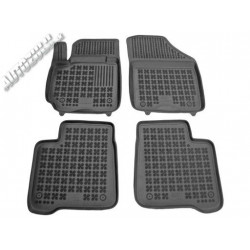 Gumené rohože SUZUKI Baleno (od 2016) so zvýšeným okrajom