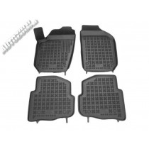 Gumené rohože ŠKODA Fabia I. (2000-2007) so zvýšeným okrajom