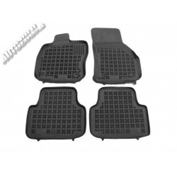 Gumené rohože ŠKODA Octavia III (od 2013) so zvýšeným okrajom
