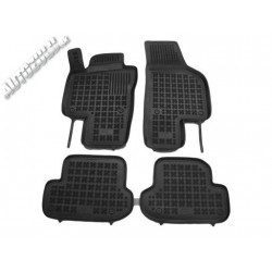 Gumené rohože VOLKSWAGEN Beetle (od 2011) so zvýšeným okrajom