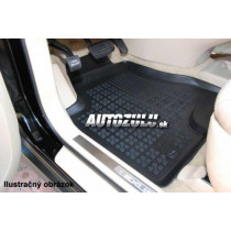 Gumené rohože VOLVO V70 (2007-2016) so zvýšeným okrajom