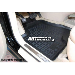 Gumené rohože VOLVO XC90 (2002-2014) so zvýšeným okrajom