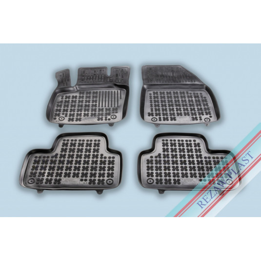 Gumené rohože VOLVO XC40 (od 2018) so zvýšeným okrajom