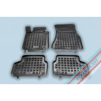 Gumené rohože BMW 5 G30 (od 2017) so zvýšeným okrajom