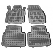 Gumené rohože ŠKODA Kamiq (od 2019) so zvýšeným okrajom