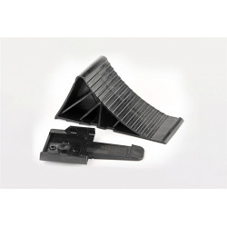 Klin pod kolesá + úchyt