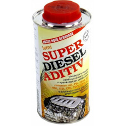 Super Diesel Aditiv letný VIF 0,5L