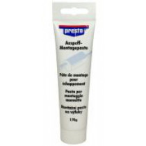 Montážna pasta na výfuky 170g