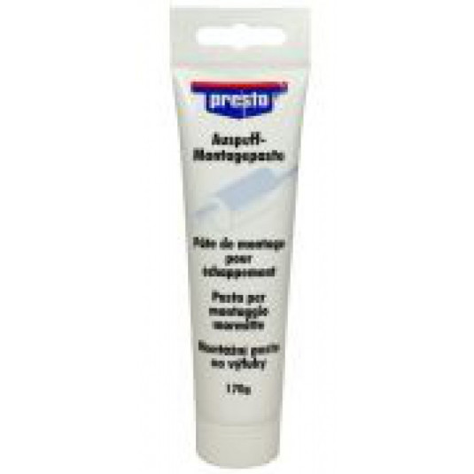 Montážna pasta na výfuky 170g