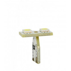 Led žiarovky 2led 12V 5050SMD T10 (2ks)