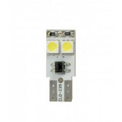 Led žiarovky 4led 12V CANBUS 5050SMD T10 (2ks)