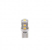 LED W5W, T10 9xSMD2835 White 2ks