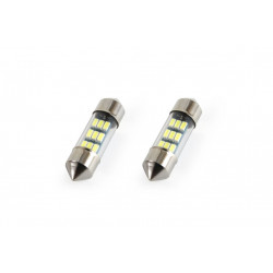 Žiarovky LED STANDARD Festoon C5W 9xSMD 3014 12V 31mm (2ks)
