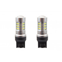 Žiarovky LED CANBUS 24SMD 3030 T20 7443 21/5W White 12V/24V (2ks)