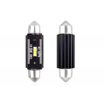 Žiarovky LED CANBUS 1 SMD UltraBright 1860 Festoon 41mm White 12V/24V (2ks)