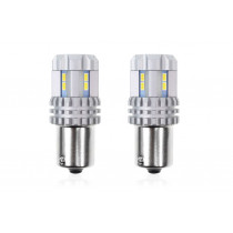 Žiarovky LED CANBUS UltraBright 3020 22SMD 1156 (R5W, R10W) P21 White 12V/24V (2ks)