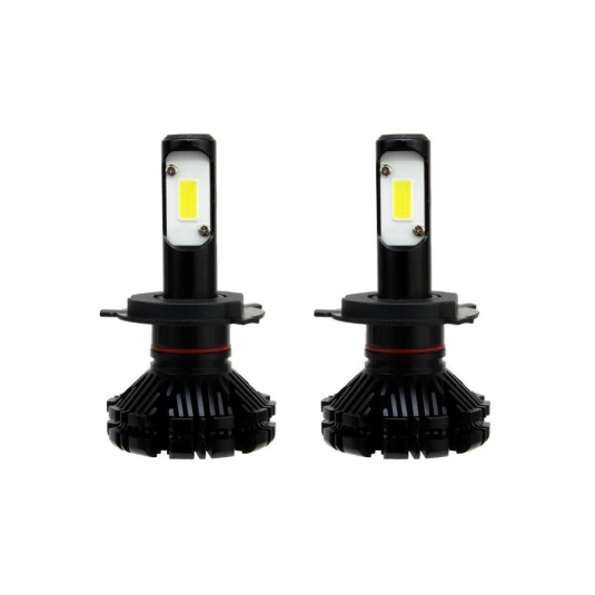 LED žiarovky hlavného svietenia H4 CX Series 2018 (2ks)