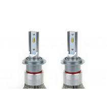 LED žiarovky hlavného svietenia H7 50W RS+ Slim Series (2ks)