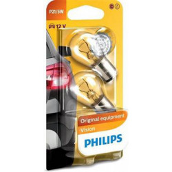 Žiarovky Philips P21/5W 12V