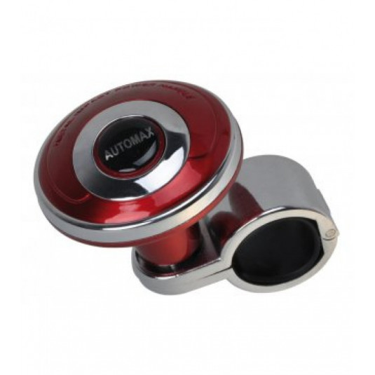 Guľa na volant - červená