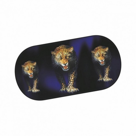 Slnečná clona na zadné okno LEOPARD