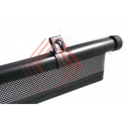 Roletka do auta 2x50cm - bodkovaný vzor