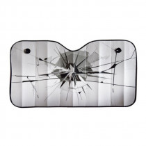 Clona tepelná 130x70 cm motív prasklina