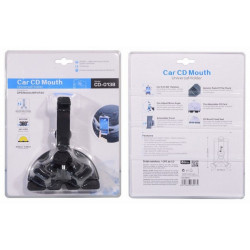 Držiak telefónu / GPS do CD