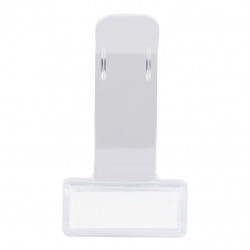 Držiak parkovacej karty na čelné sklo 1 ks