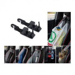 Háčiky na hlavovú opierku 2ks