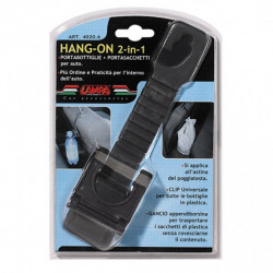 Držiak na fľaše, tašky.