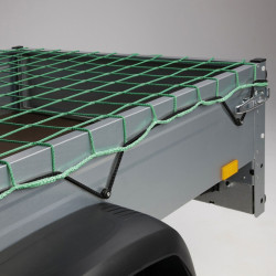 Sieťka na upevnenie nákladu 210x125 cm