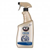 K2 CISTIC DISKOV FELIX 750ml ATOM