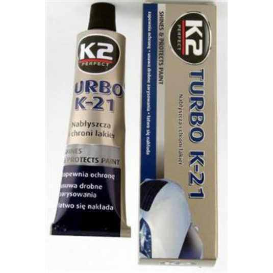 Tempo pasta s voskom K2 Turbo