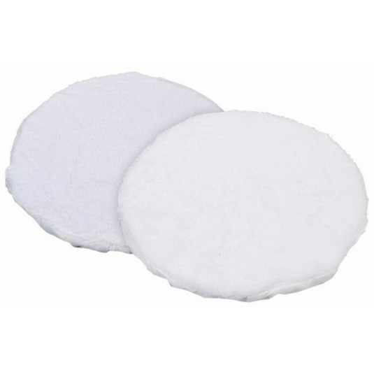 Návleky k leštičke 2ks