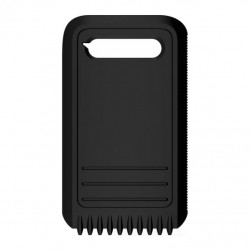 Plastová škrabka na ľad