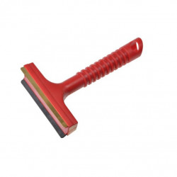 Škrabka na ľad s kovovou čepeľou