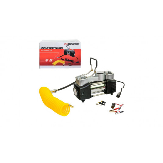 Dvojpiestový kompresor so svietidlom CE and ROHS